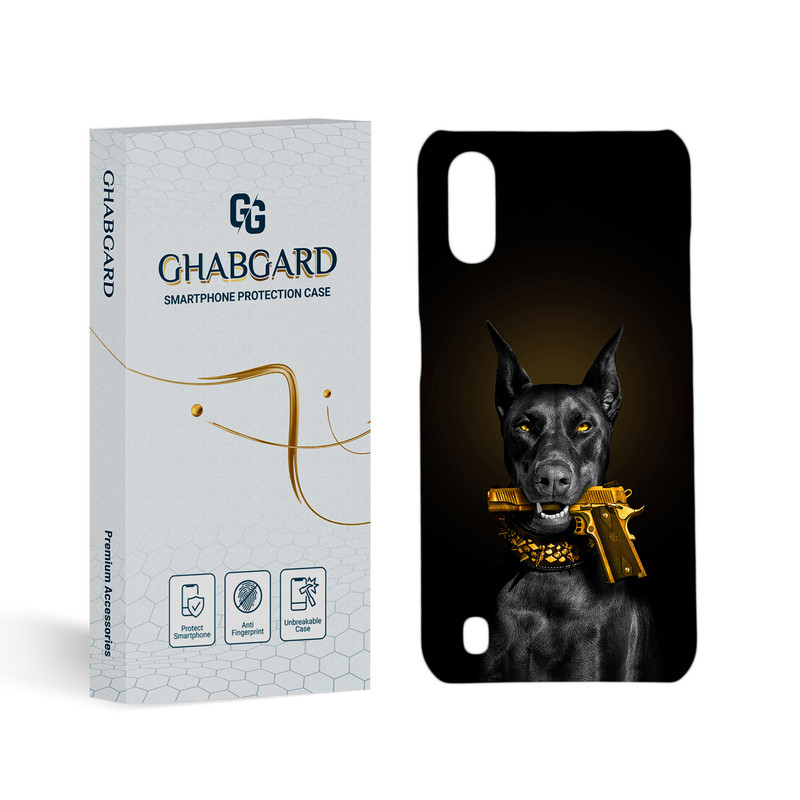 کاور قاب گارد مدل پسرانه مناسب برای گوشی موبایل سامسونگ Galaxy M01