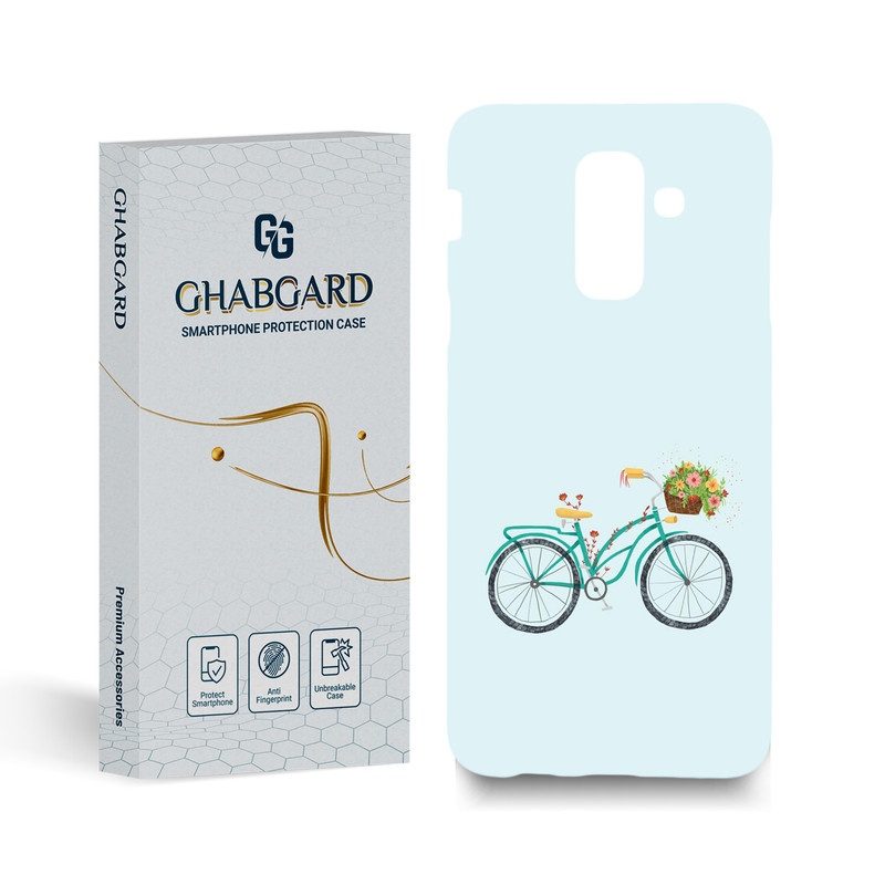 کاور قاب گارد مدل فانتزی مناسب برای گوشی موبایل سامسونگ Galaxy J4 Plus