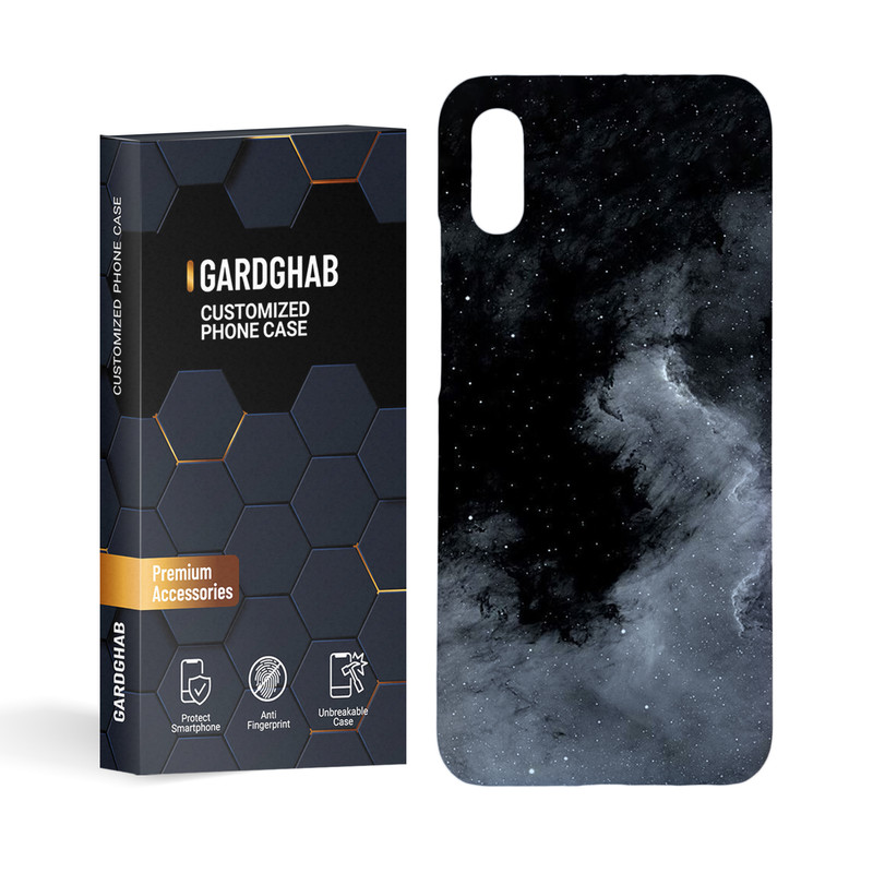کاور گارد قاب مدل ساده مناسب برای گوشی موبایل شیائومی redmi 9a / 9i