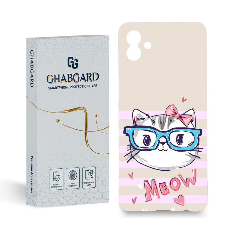 کاور گارد قاب مدل فانتزی مناسب برای گوشی موبایل سامسونگ Galaxy A04
