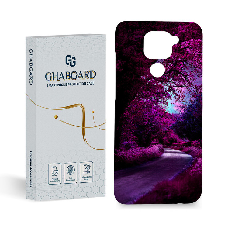 کاور قاب گارد مدل فانتزی مناسب برای گوشی موبایل شیائومی redmi note 9