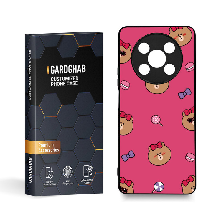 کاور گارد قاب مدل فانتزی مناسب برای گوشی موبایل آنر X9 5G/X9 4G