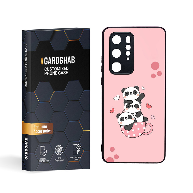 کاور گارد قاب مدل فانتزی مناسب برای گوشی موبایل هوآوی P40 Pro