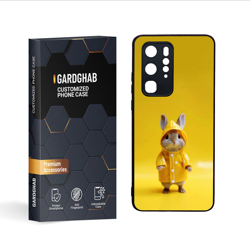 کاور گارد قاب مدل فانتزی مناسب برای گوشی موبایل هوآوی P40 Pro