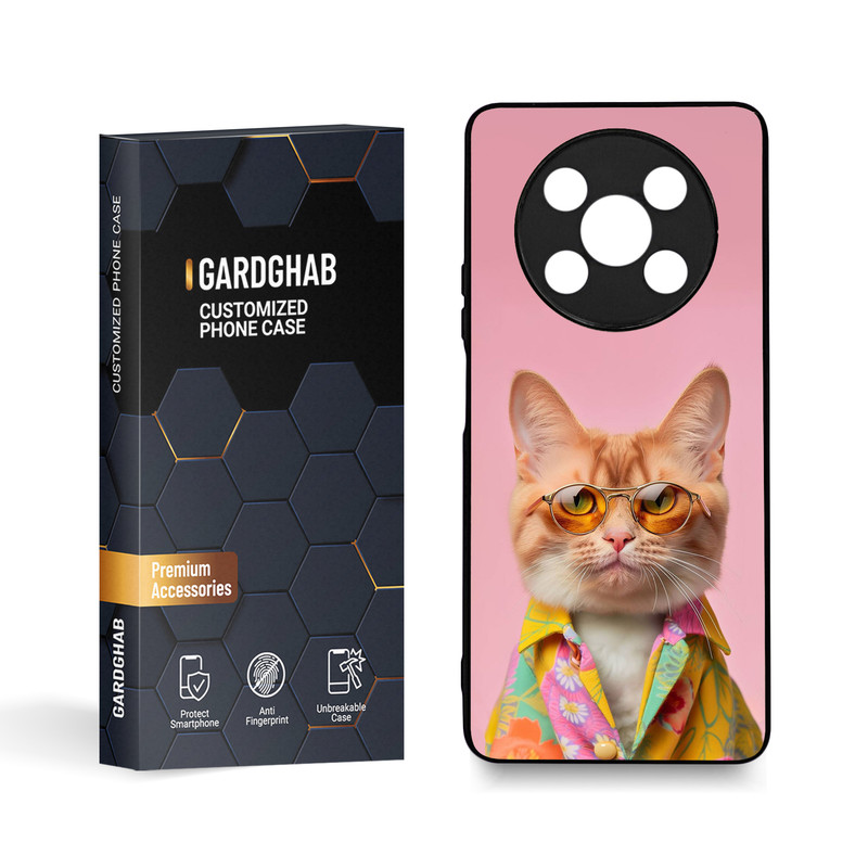 کاور گارد قاب مدل فانتزی مناسب برای گوشی موبایل آنر X9 5G/X9 4G