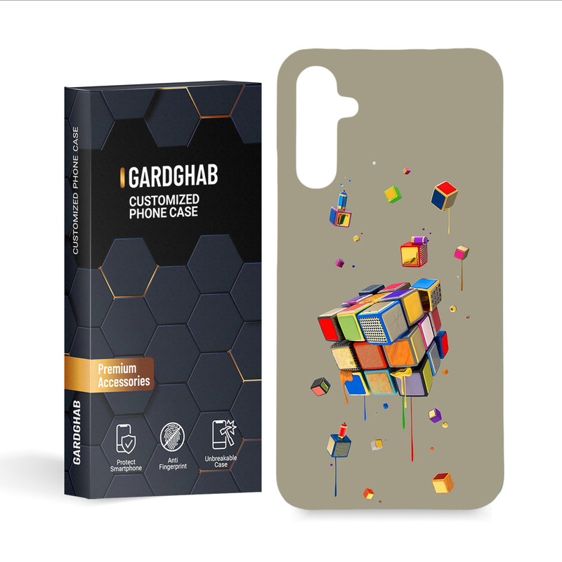 کاور گارد قاب مدل پسرانه مناسب برای گوشی موبایل سامسونگ Galaxy A34 5G