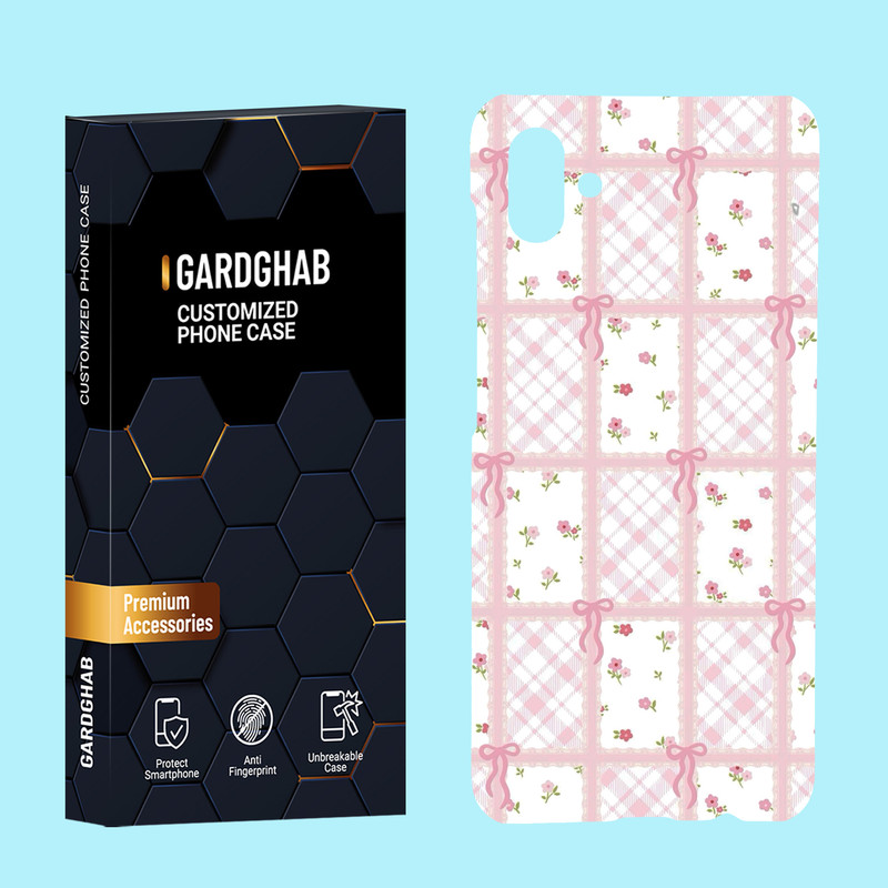 کاور گارد قاب مدل دخترانه مناسب برای گوشی موبایل سامسونگ Galaxy M13 5G