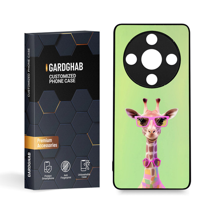 کاور گارد قاب مدل فانتزی مناسب برای گوشی موبایل آنر X9B 5G