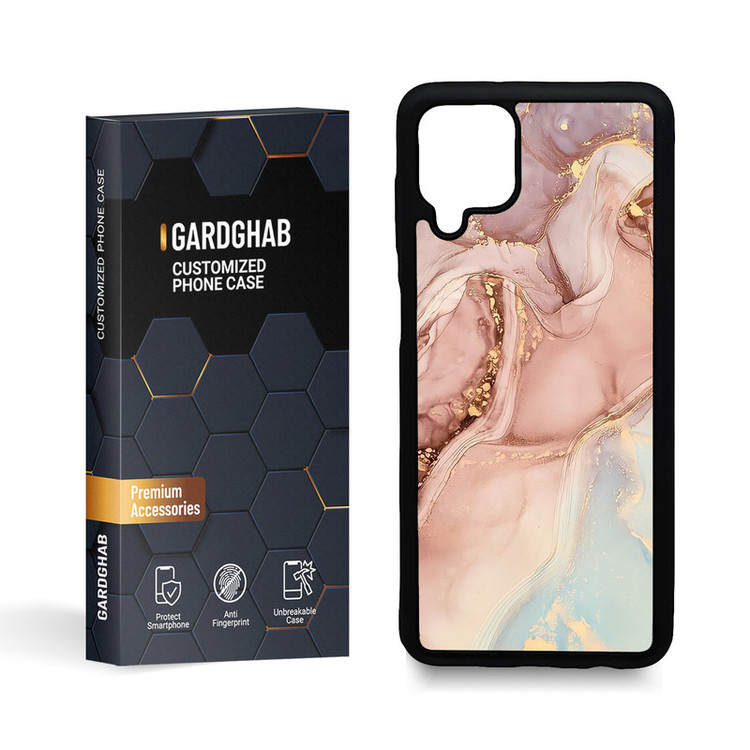 کاور گارد قاب مدل فانتزی مناسب برای گوشی موبایل سامسونگ galaxy A12