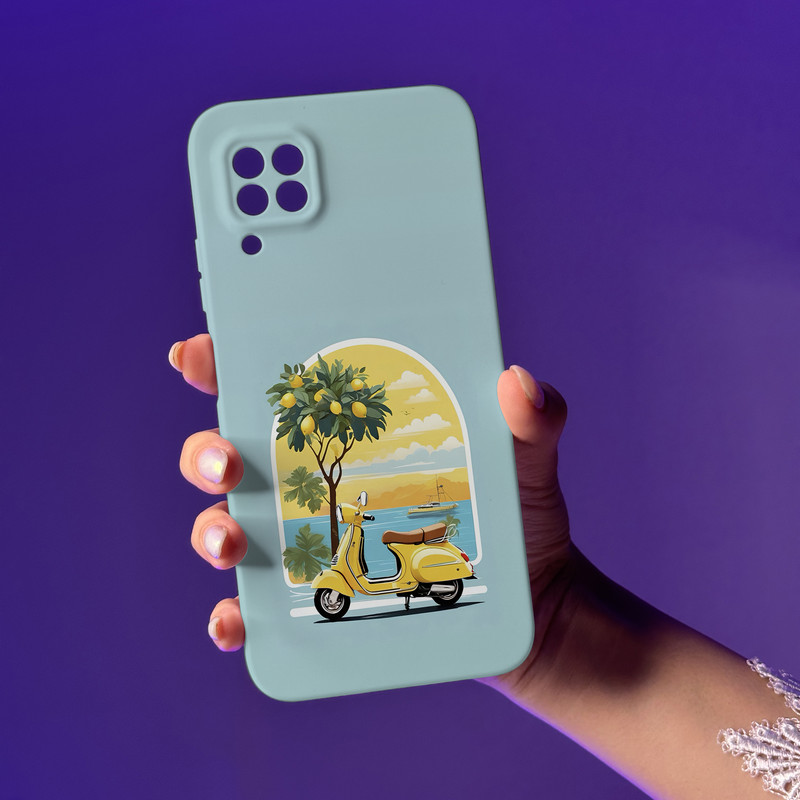 کاور گارد قاب علوی مدل SML مناسب برای گوشی موبایل هواوی Nova 7i