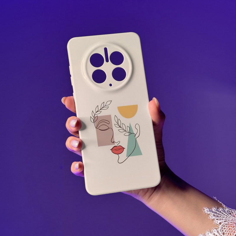 کاور گارد قاب علوی مدل SML مناسب برای گوشی موبایل هواوی Mate 50 Pro