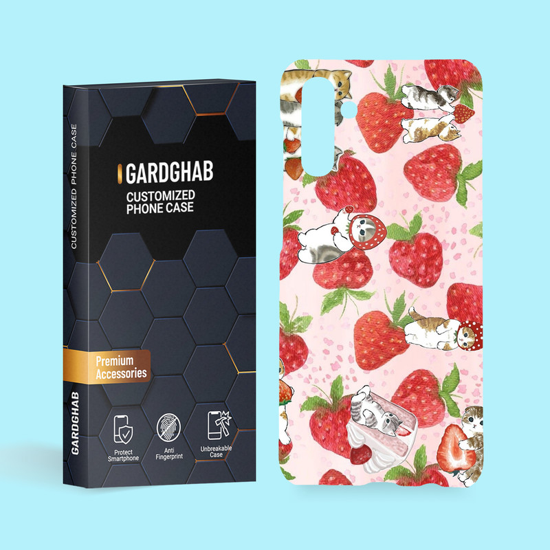 کاور گارد قاب مدل فانتزی مناسب برای گوشی موبایل سامسونگ Galaxy A13 5G