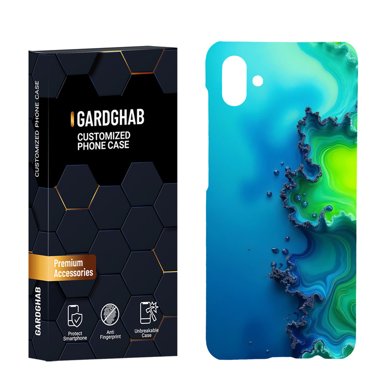 کاور گارد قاب مدل ساده مناسب برای گوشی موبایل سامسونگ Galaxy M13 5G