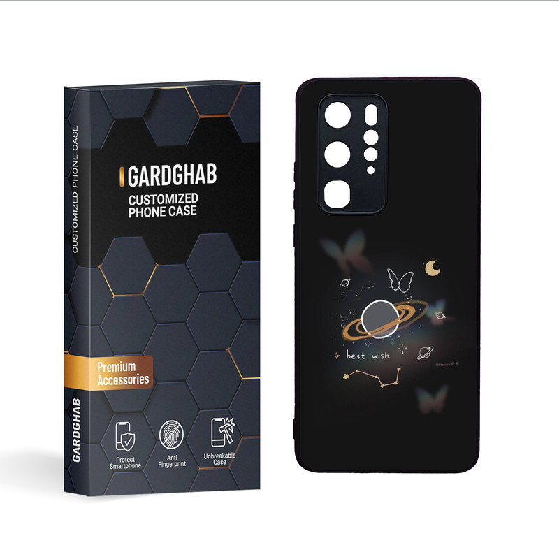 کاور گارد قاب مدل فانتزی مناسب برای گوشی موبایل هوآوی P40 Pro