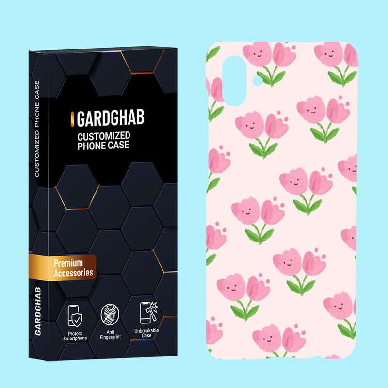 کاور گارد قاب کاور گارد قاب مدل دخترانه مناسب برای گوشی موبایل سامسونگ Galaxy M13 5G