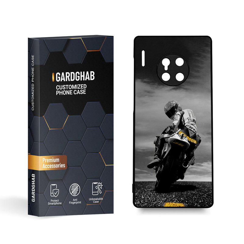 کاور گارد قاب مدل پسرانه مناسب برای گوشی موبایل هوآوی Mate 30 Pro