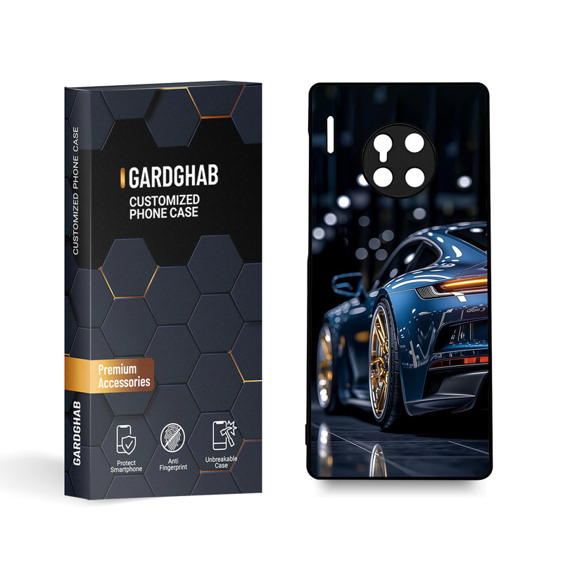 کاور گارد قاب مدل پسرانه مناسب برای گوشی موبایل هوآوی Mate 30 Pro