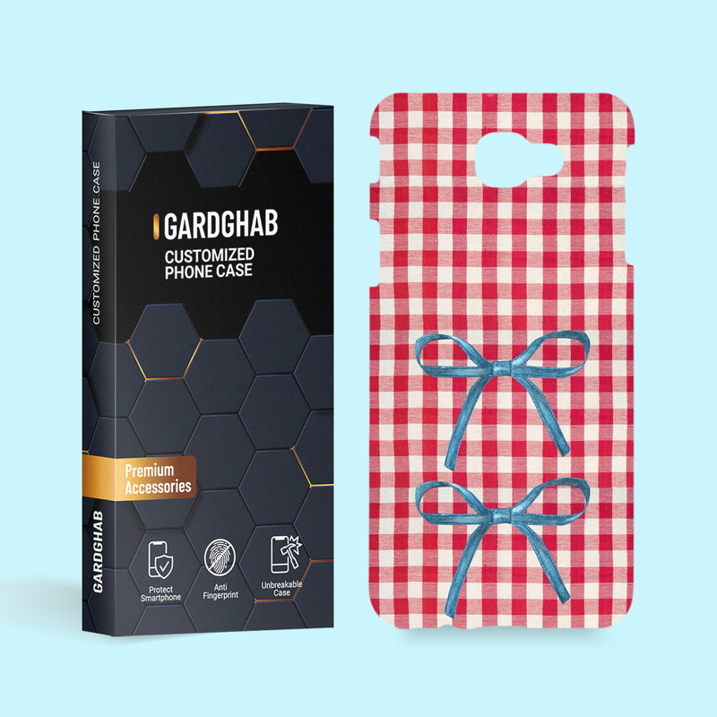 کاور گارد قاب مدل دخترانه مناسب برای گوشی موبایل سامسونگ Galaxy J5 Prime