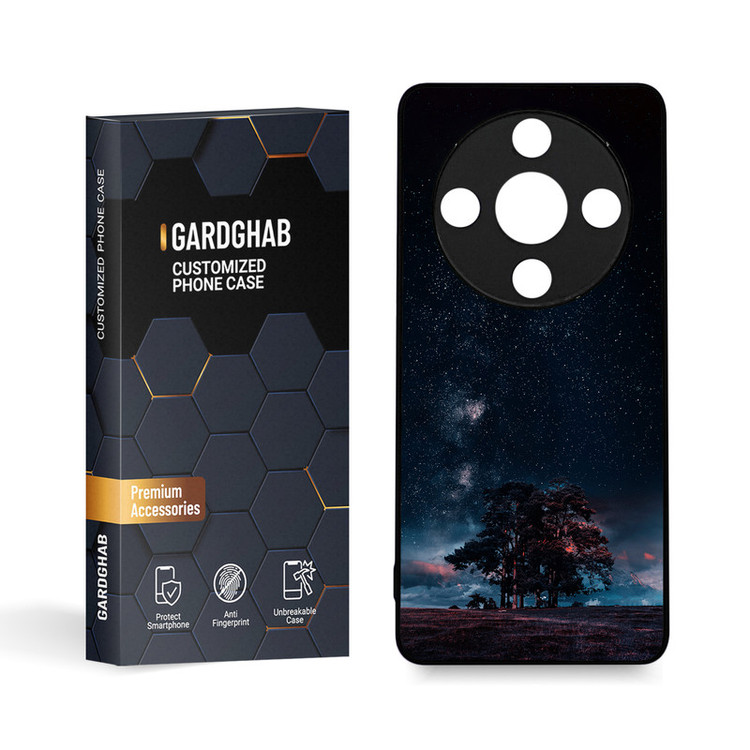 کاور گارد قاب مدل پسرانه مناسب برای گوشی موبایل آنر X9B 5G