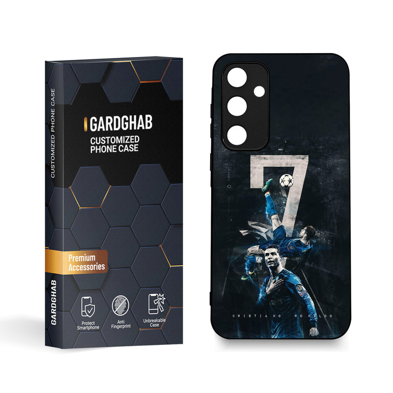 کاور گارد قاب مدل پسرانه مناسب برای گوشی موبایل سامسونگ Galaxy A35