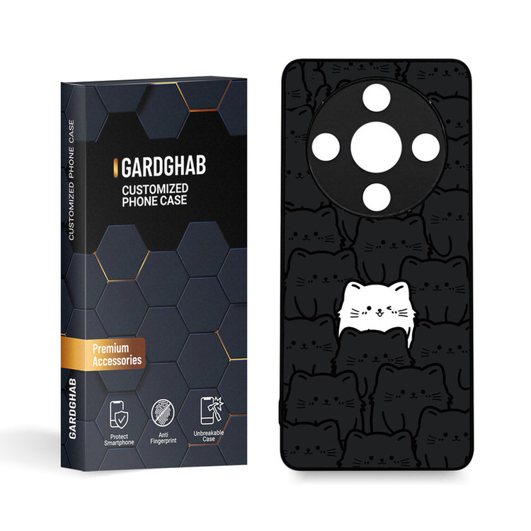 کاور گارد قاب مدل فانتزی مناسب برای گوشی موبایل آنر X9B 5G