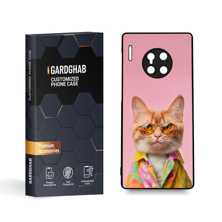 کاور گارد قاب مدل فانتزی مناسب برای گوشی موبایل هوآوی Mate 30 Pro