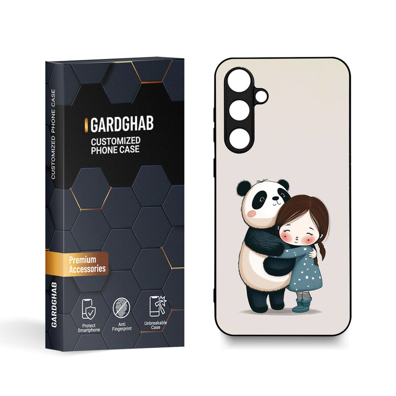 کاور گارد قاب مدل فانتزی مناسب برای گوشی موبایل سامسونگ Galaxy S23 FE