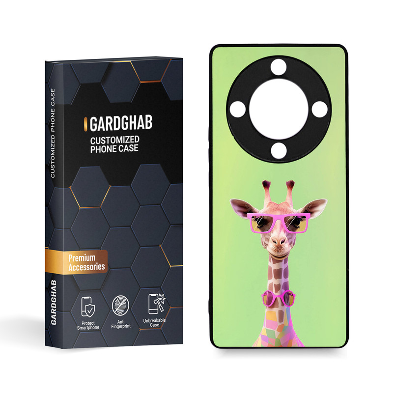 کاور گارد قاب مدل فانتزی مناسب برای گوشی موبایل آنر X9A 5G