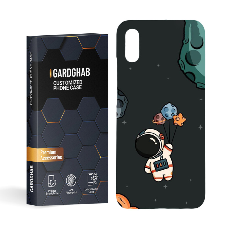 کاور قاب گارد مدل فانتزی مناسب برای گوشی موبایل شیائومی Redmi 9A