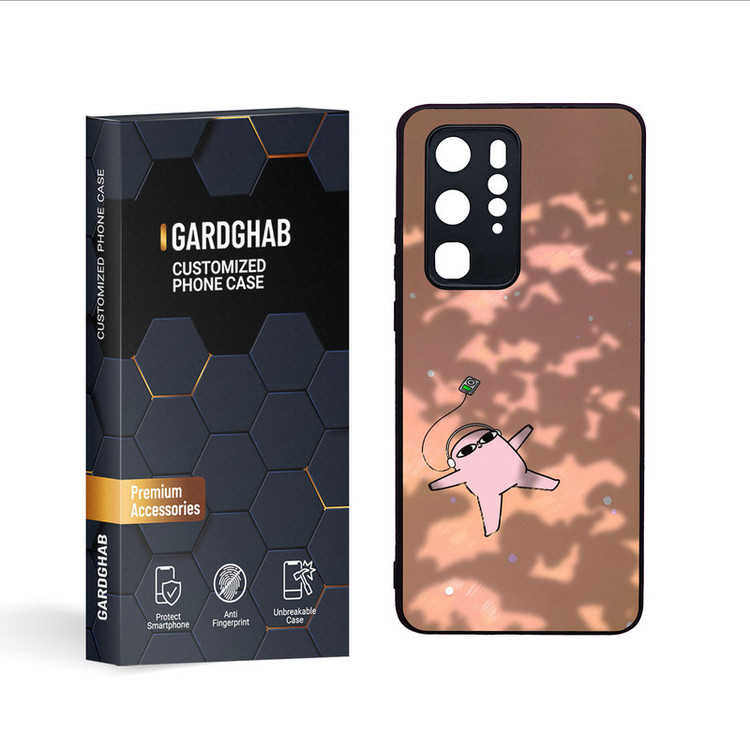 کاور گارد قاب مدل فانتزی مناسب برای گوشی موبایل هوآوی P40 Pro