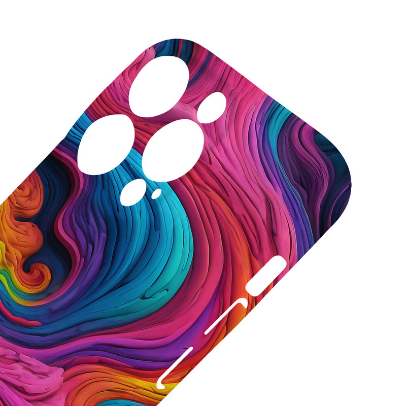 کاور گارد قاب مدل ساده مناسب برای گوشی موبایل اپل iPhone 14 Pro