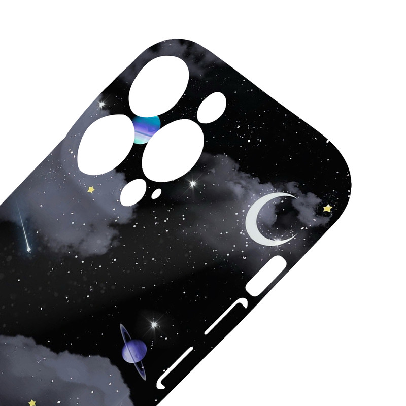 کاور گارد قاب مدل هنری مناسب برای گوشی موبایل اپل iPhone 15 Promax