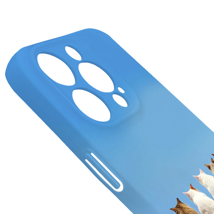 کاور گارد قاب مدل هنری مناسب برای گوشی موبایل اپل iPhone 15 Promax