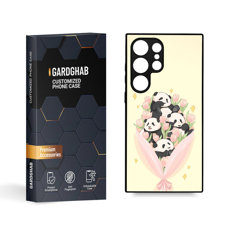 کاور گارد قاب مدل فانتزی مناسب برای گوشی موبایل سامسونگ Galaxy S24 Ultra