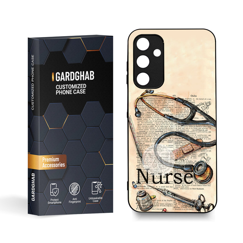 کاور گارد قاب مدل پسرانه مناسب برای گوشی موبایل سامسونگ Galaxy A25 5G
