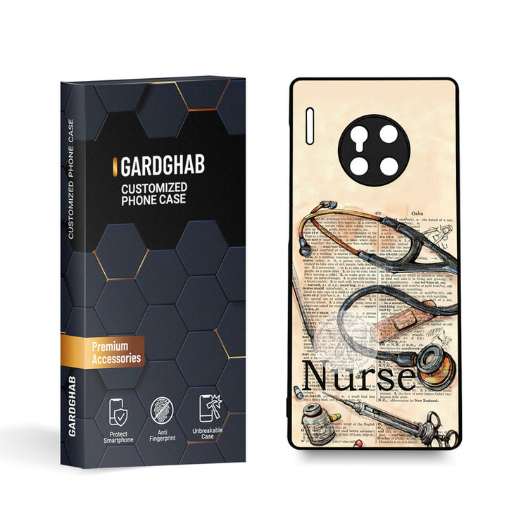 کاور گارد قاب مدل پسرانه مناسب برای گوشی موبایل هوآوی Mate 30 Pro