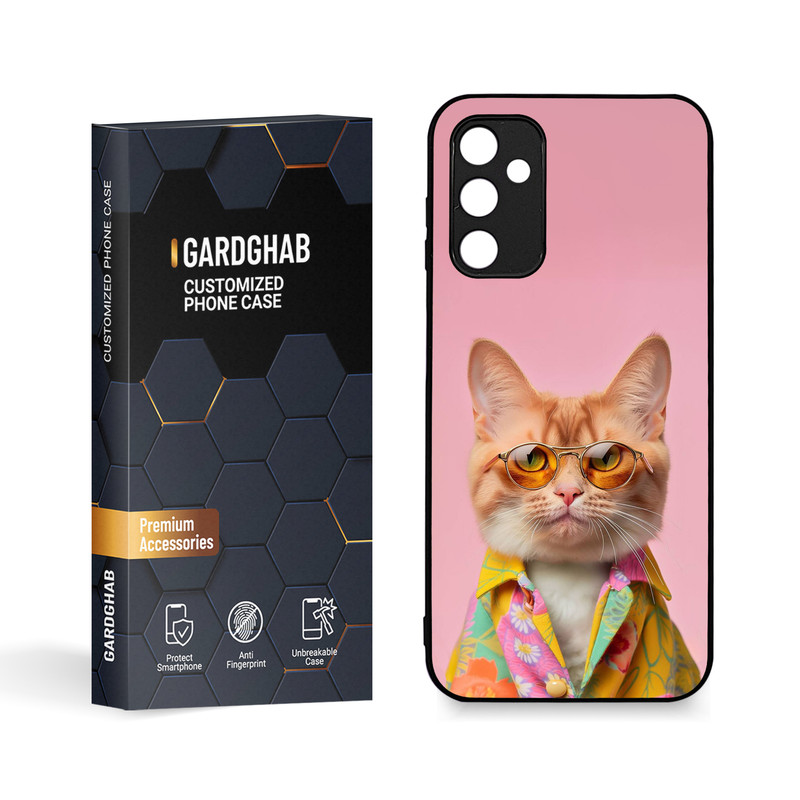 کاور گارد قاب مدل فانتزی مناسب برای گوشی موبایل سامسونگ Galaxy A14