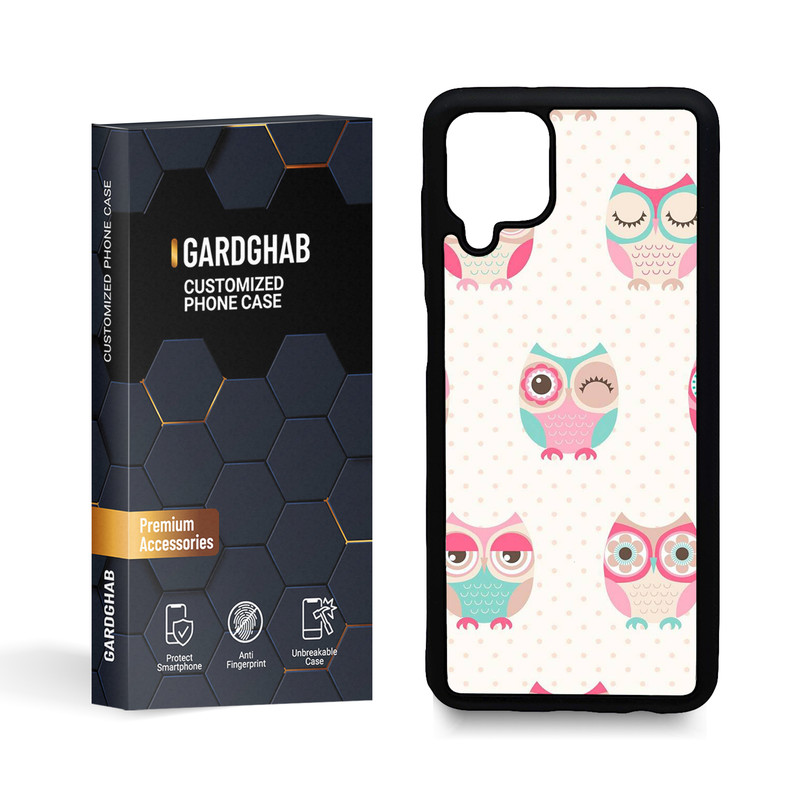 کاور گارد قاب مدل فانتزی مناسب برای گوشی موبایل سامسونگ galaxy A12