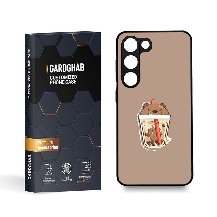 کاور گارد قاب مدل فانتزی مناسب برای گوشی موبایل سامسونگ Galaxy S23