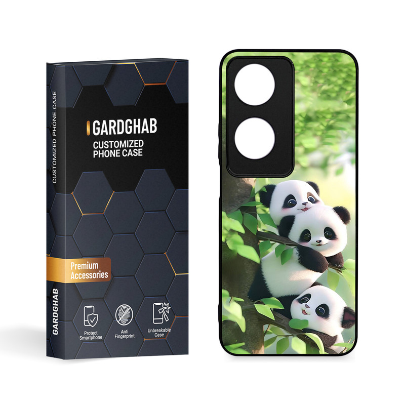 کاور گارد قاب مدل فانتزی مناسب برای گوشی موبایل آنر X7B