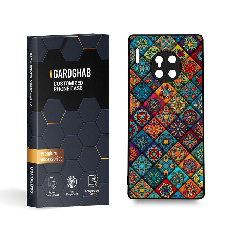 کاور گارد قاب مدل فانتزی مناسب برای گوشی موبایل هوآوی Mate 30 Pro