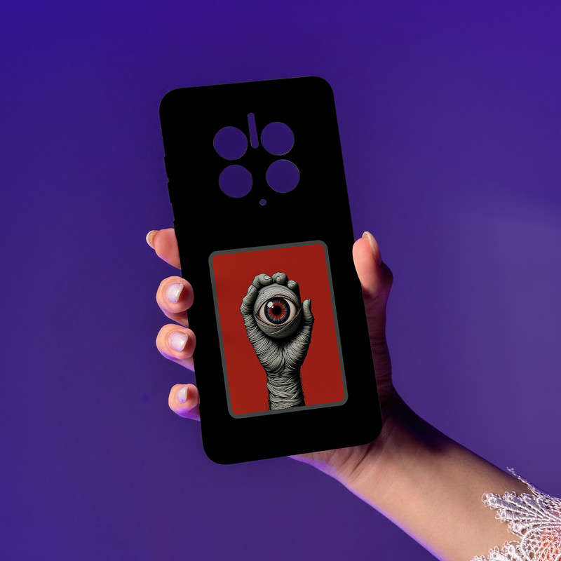 کاور گارد قاب علوی مدل SML مناسب برای گوشی موبایل هوآوی Mate 50 Pro
