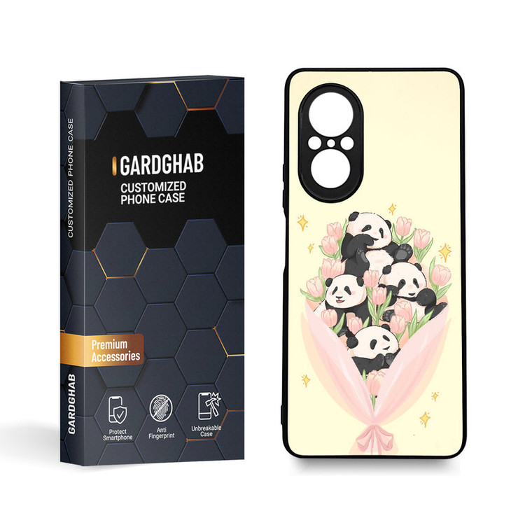 کاور گارد قاب مدل فانتزی مناسب برای گوشی موبایل آنر 50 SE/Nova 9 SE