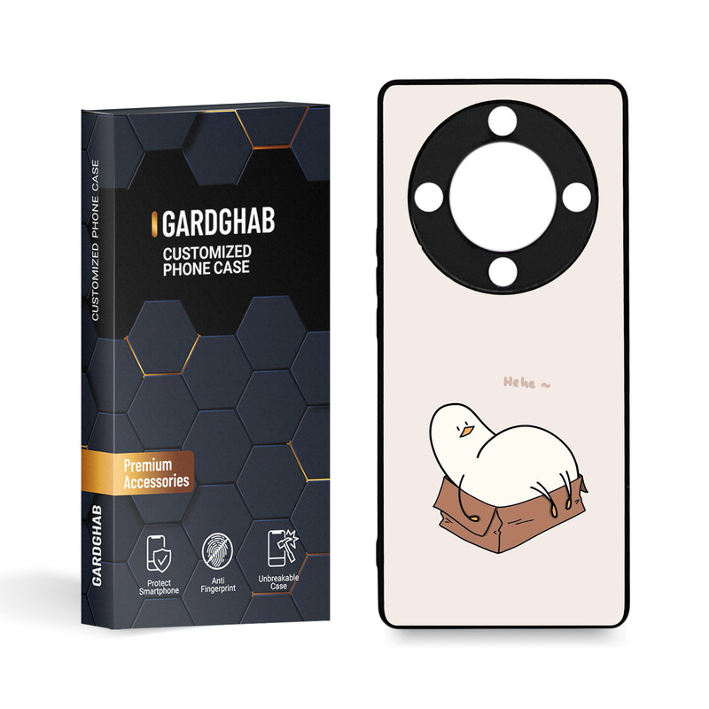 کاور گارد قاب مدل فانتزی مناسب برای گوشی موبایل آنر X9A 5G