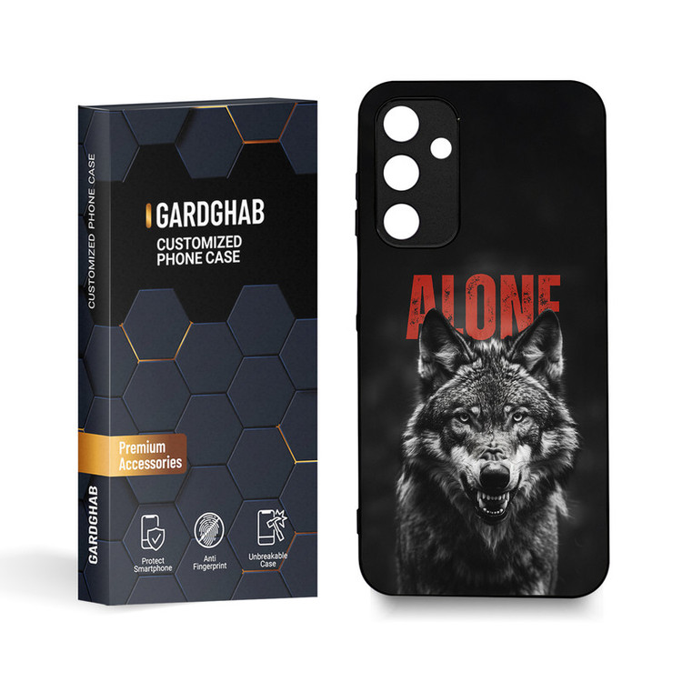 کاور گارد قاب مدل پسرانه مناسب برای گوشی موبایل سامسونگ Galaxy A25 5G