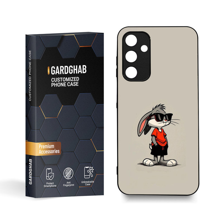 کاور گارد قاب مدل فانتزی مناسب برای گوشی موبایل سامسونگ Galaxy A25 5G