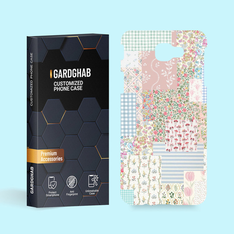 کاور گارد قاب مدل دخترانه مناسب برای گوشی موبایل سامسونگ Galaxy J5 Prime