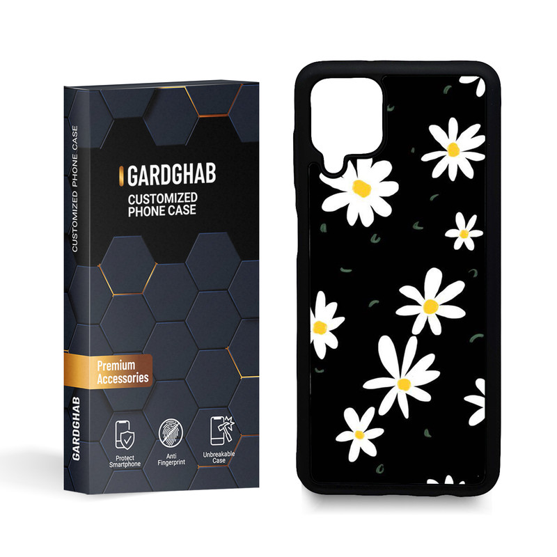 کاور گارد قاب مدل دخترانه مناسب برای گوشی موبایل سامسونگ galaxy A12