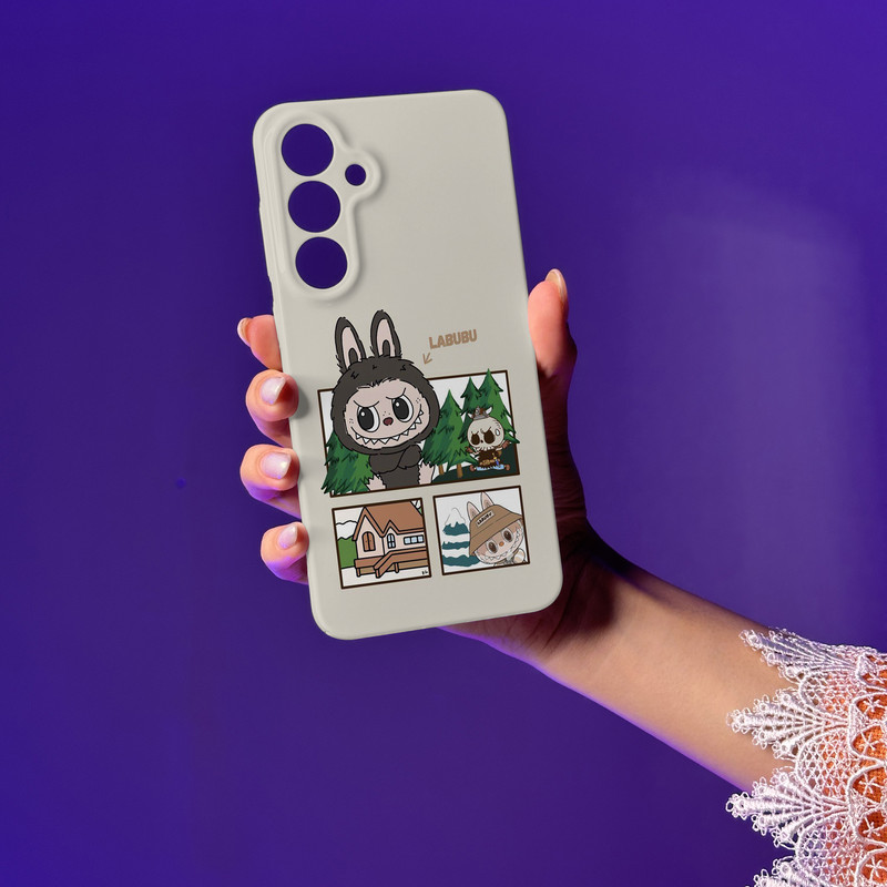 کاور گارد قاب علوی مدل HML مناسب برای گوشی موبایل سامسونگ Galaxy S24 FE