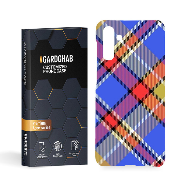 کاور گارد قاب مدل ساده مناسب برای گوشی موبایل سامسونگ Galaxy A13 5G